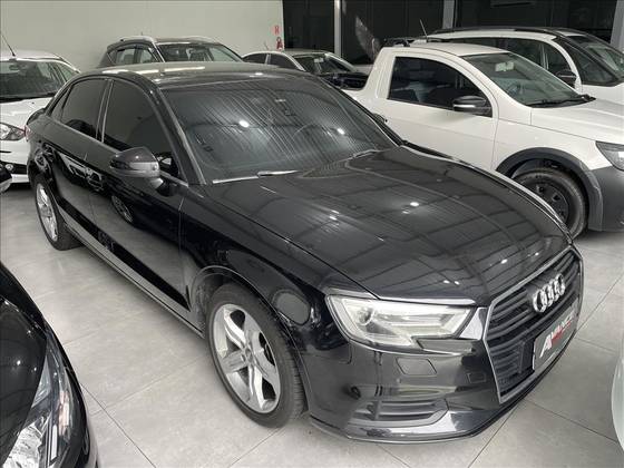 AUDI A3 1.4 TFSI FLEX SEDAN PRESTIGE TIPTRONIC